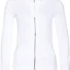 Marc Cain vests +E31.47 J50 White