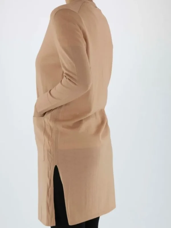 Marc Cain vests VC 39.06 M73 Camel