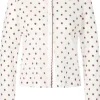 Marc Cain vests YC 39.07 M24 Cream White