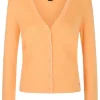 Marc Cain vests YC 39.10 M77 Orange