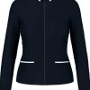 Marc Cain vests YS 31.12 J55 Blue