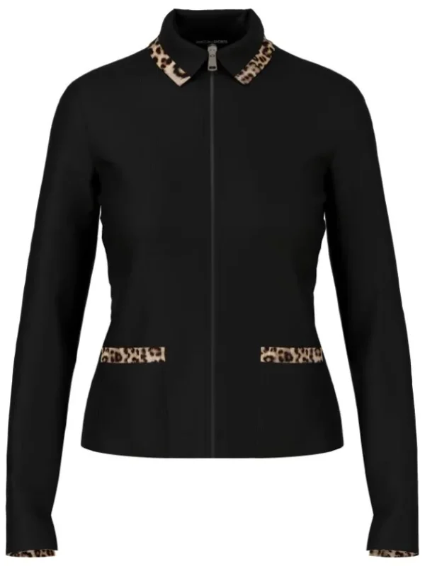 Marc Cain vests YS 31.12 J20 Black