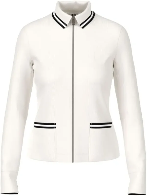 Marc Cain vests YS 31.12 J55 Cream White