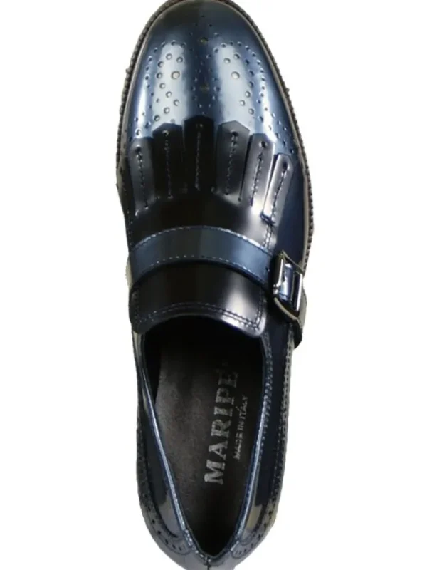 Maripe loafers 21076 Blue