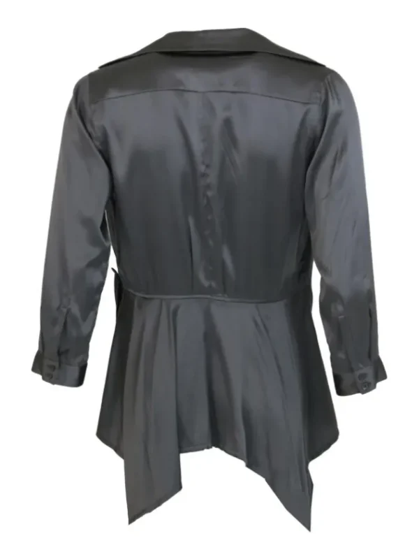 Mart visser blouses 1M68021201 Grey