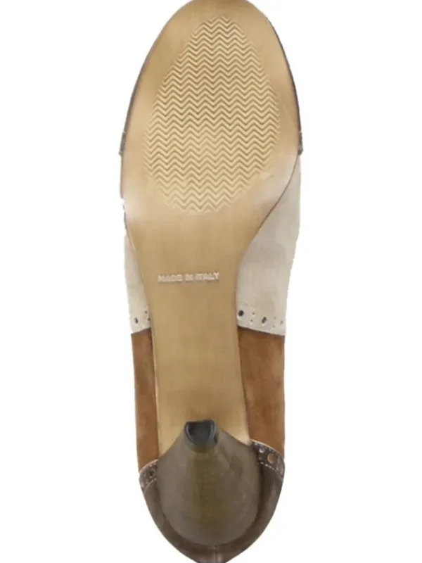 Mauro Teci pumps 76874 Brown