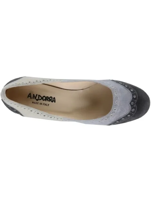 Mauro Teci pumps 76874 Grey