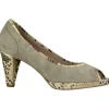 Mauro Teci pumps 96908 Taupe