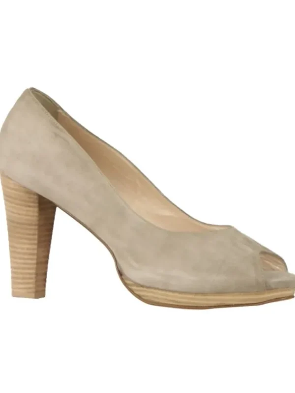 Mauro Teci pumps 73314 Taupe