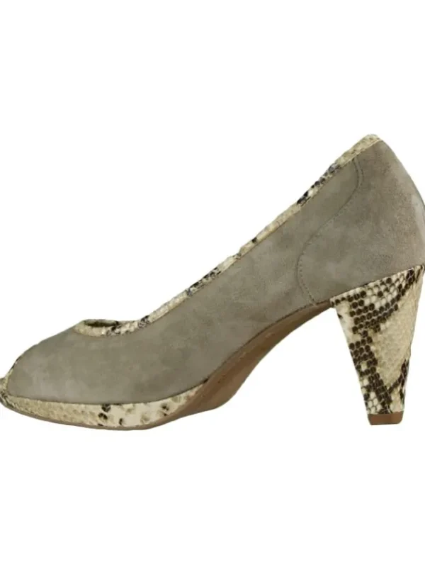 Mauro Teci pumps 96908 Taupe