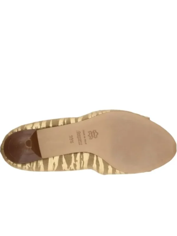 Mauro Teci pumps 85261 Taupe