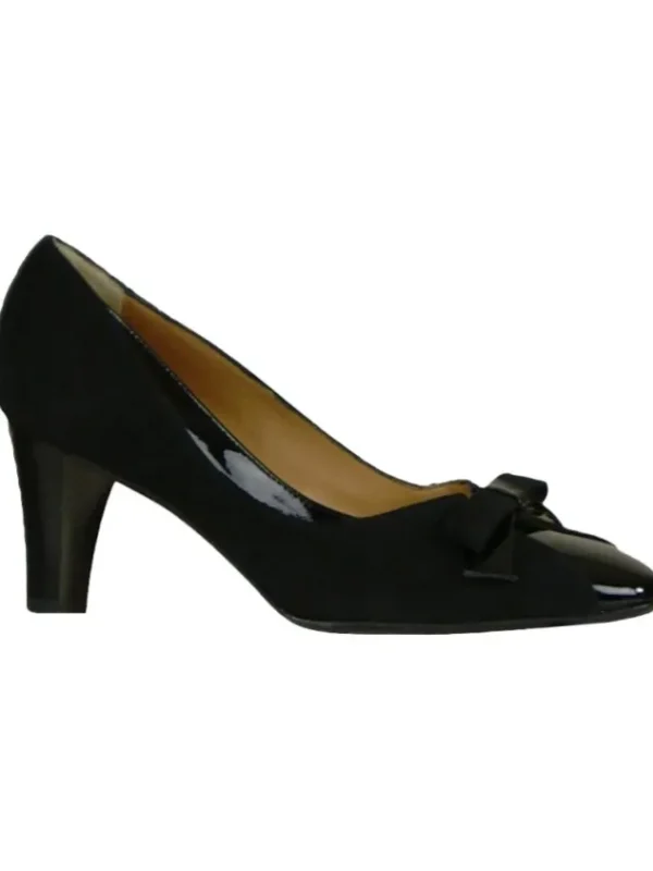 Mauro Teci pumps 46229A 692 Black
