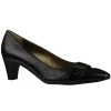 Mauro Teci pumps 56590A450 Black