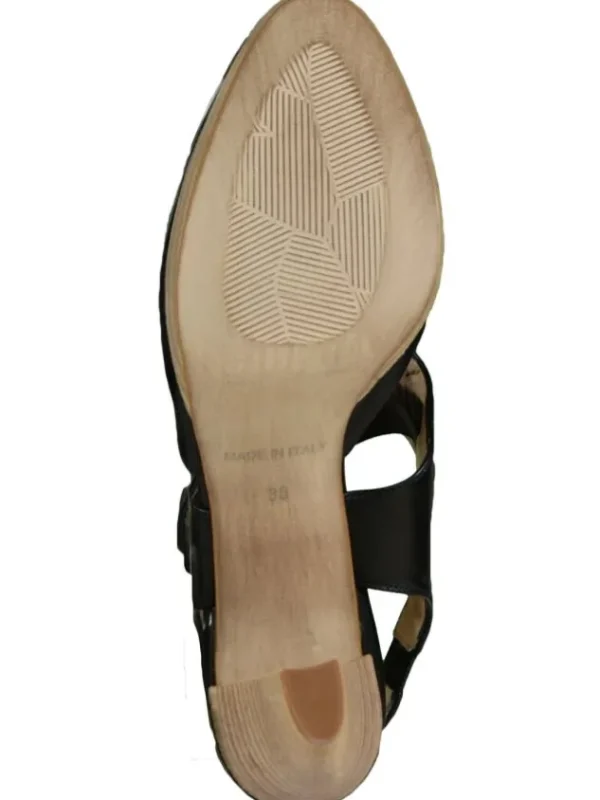 Mauro Teci pumps 83304-A840 Black