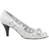 Mauro Teci pumps 85788A468 White