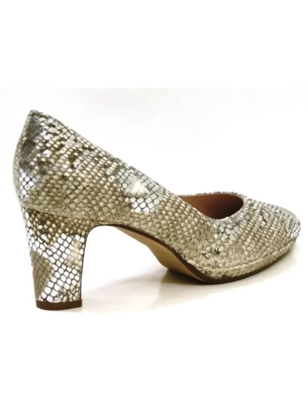 Mauro Teci pumps 89089C Beige