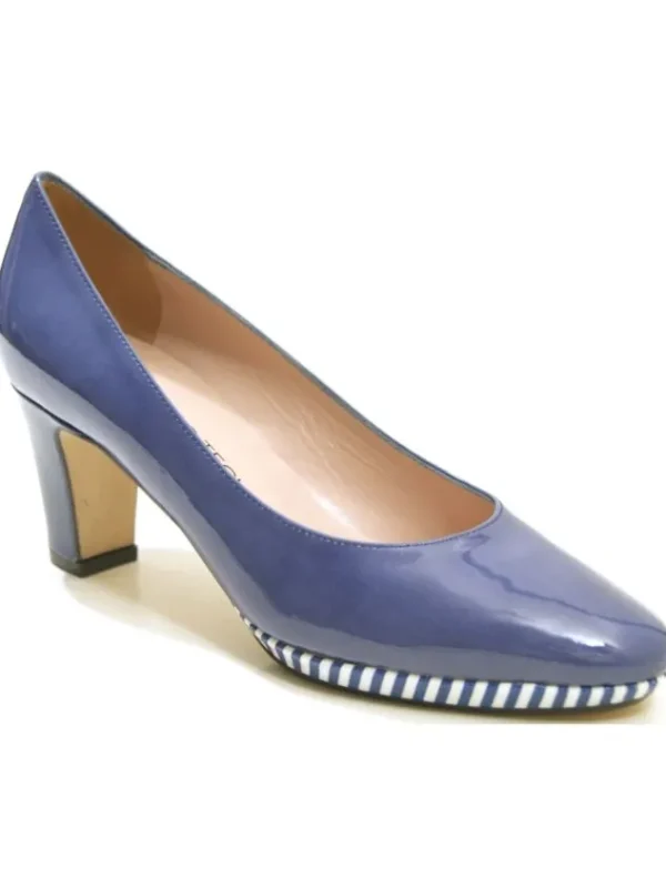 Mauro Teci pumps 89324C Purple