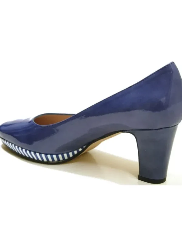 Mauro Teci pumps 89324C Purple