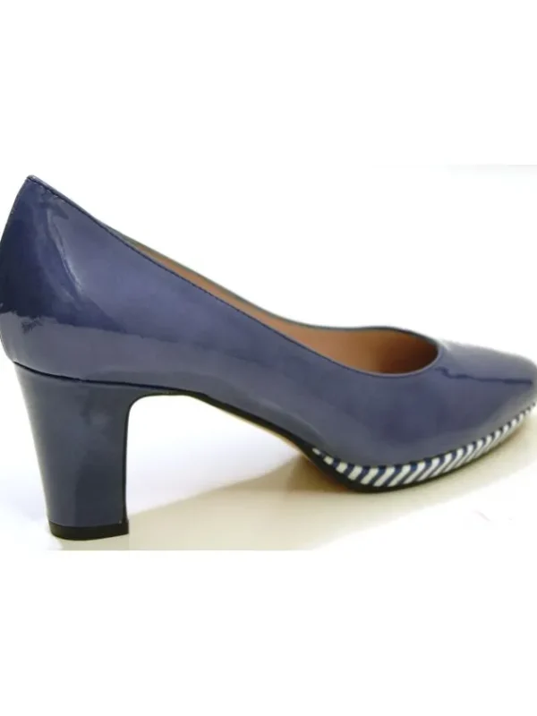 Mauro Teci pumps 89324C Purple