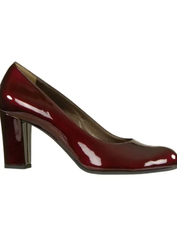 Mauro Teci pumps 71971C Red