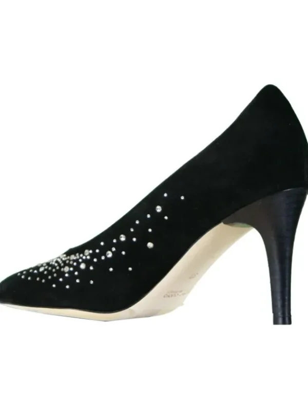 Mauro Teci pumps 84341G277 Black