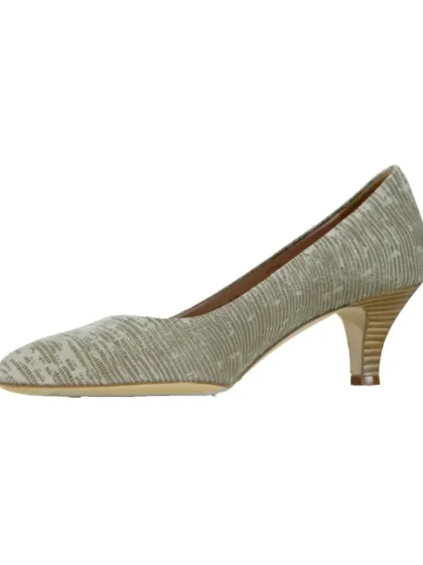 Mauro Teci pumps 74607G Taupe