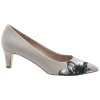 Mauro Teci pumps 74607GT Taupe