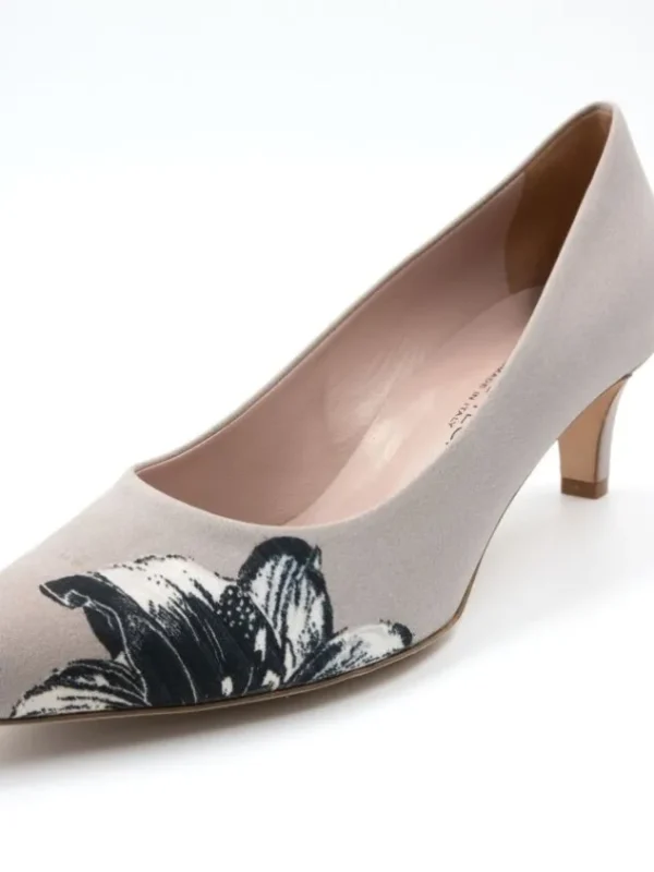 Mauro Teci pumps 74607GT Taupe
