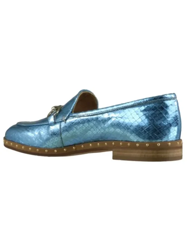 Mitica loafers 33062 Blue