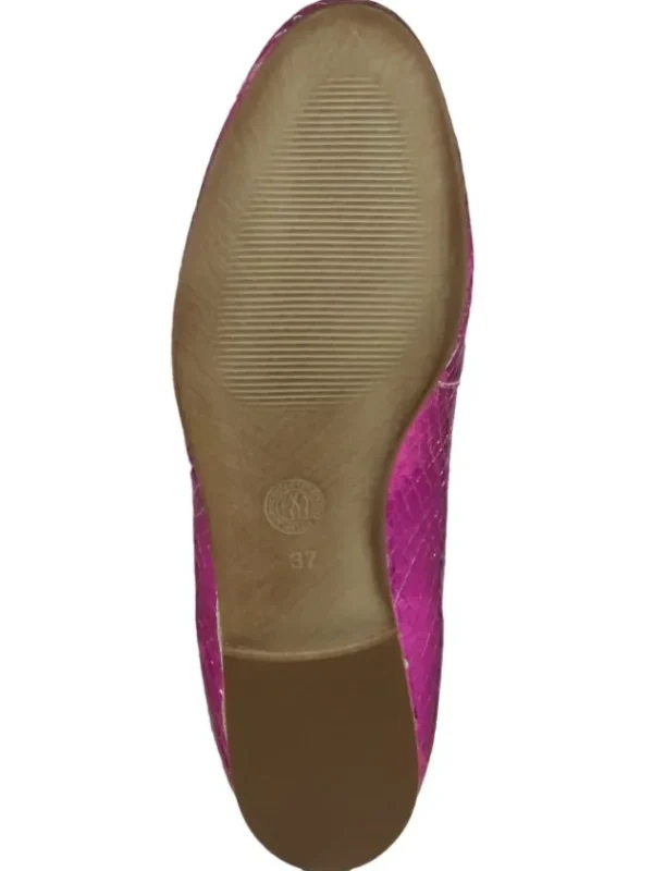 Mitica loafers 33062 Fuchsia
