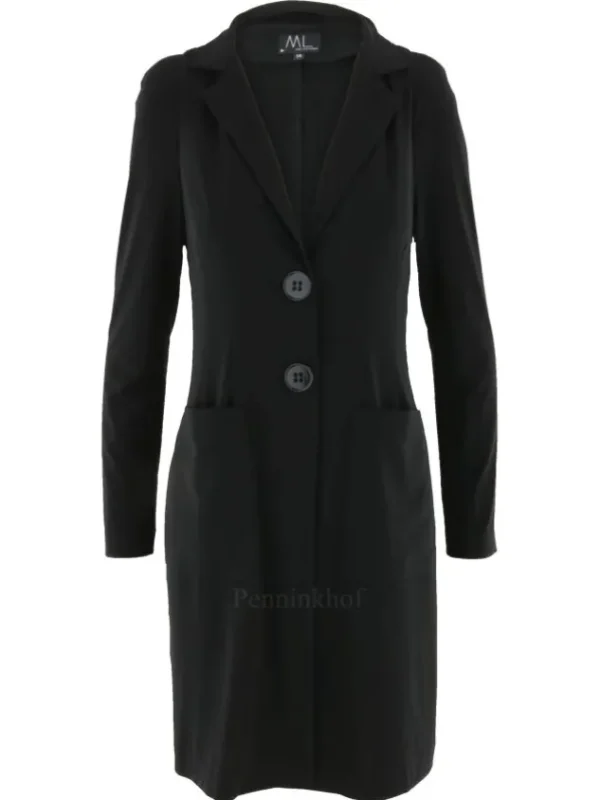 ML Collections blazers 86304 Black