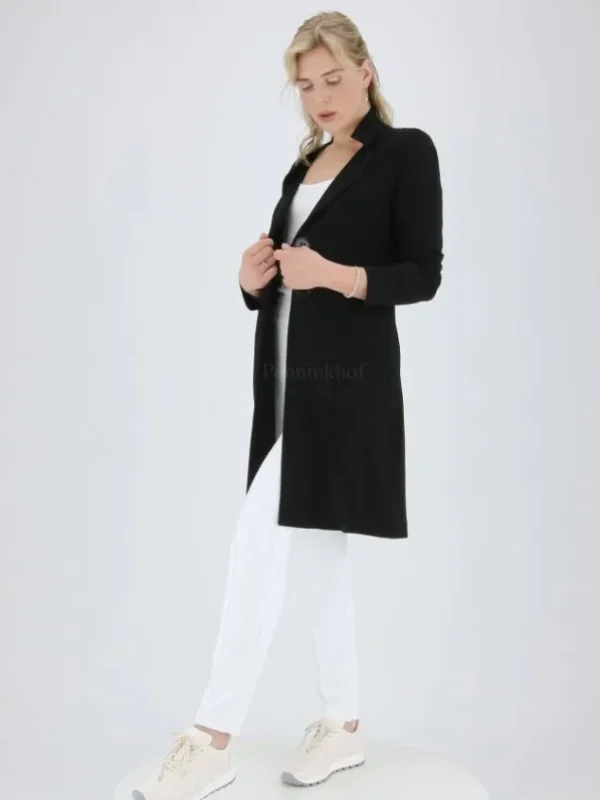 ML Collections blazers 86304 Black
