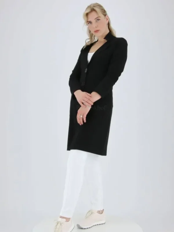 ML Collections blazers 86304 Black