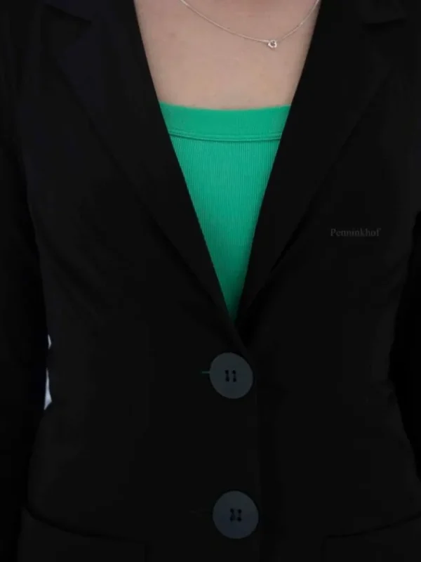 ML Collections blazers 16304 Black