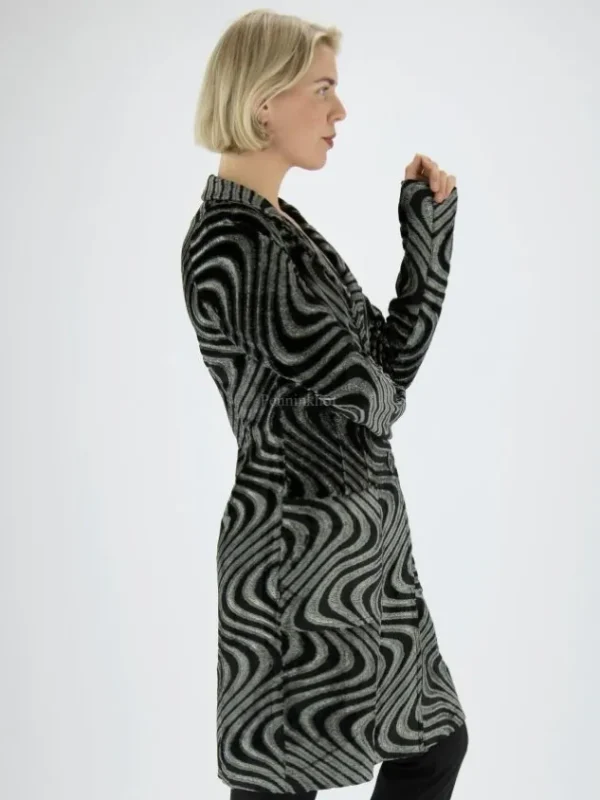 ML Collections blazers 26330 Silver