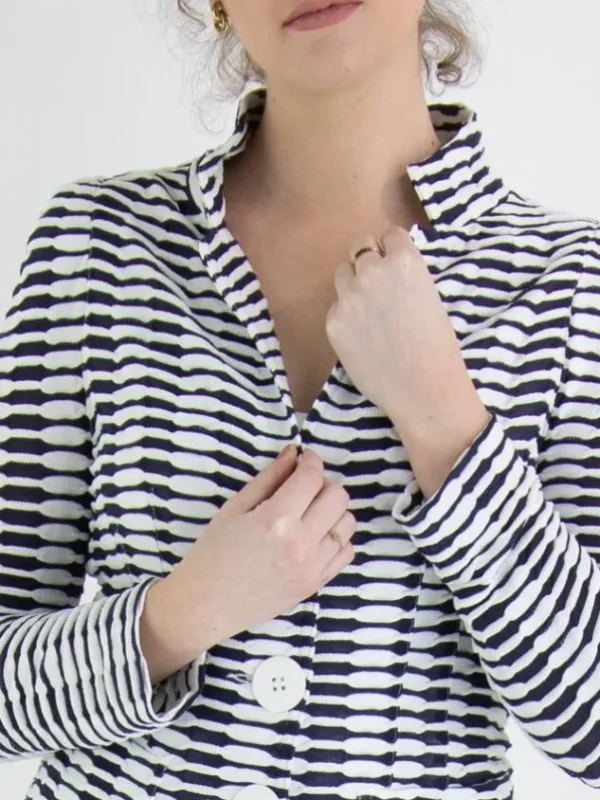 ML Collections blazers 30960 White