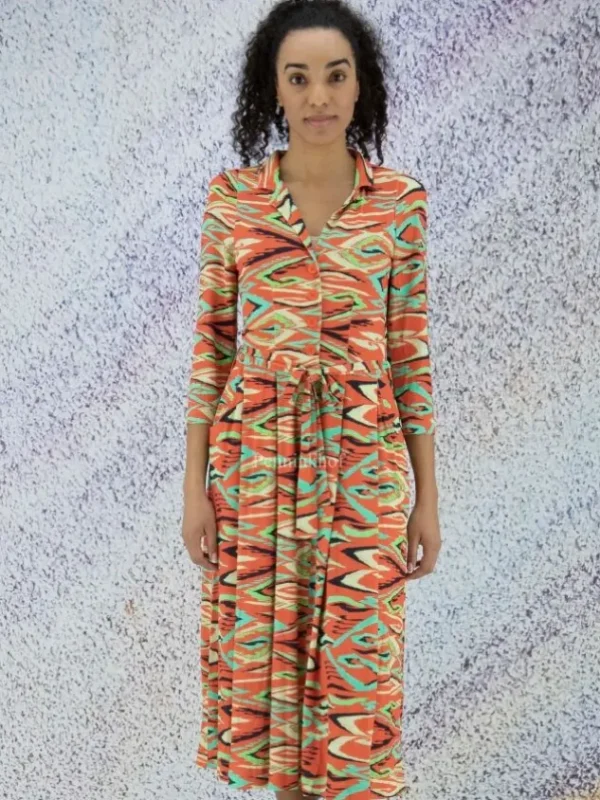 ML Collections dresses 19825/19833 Red