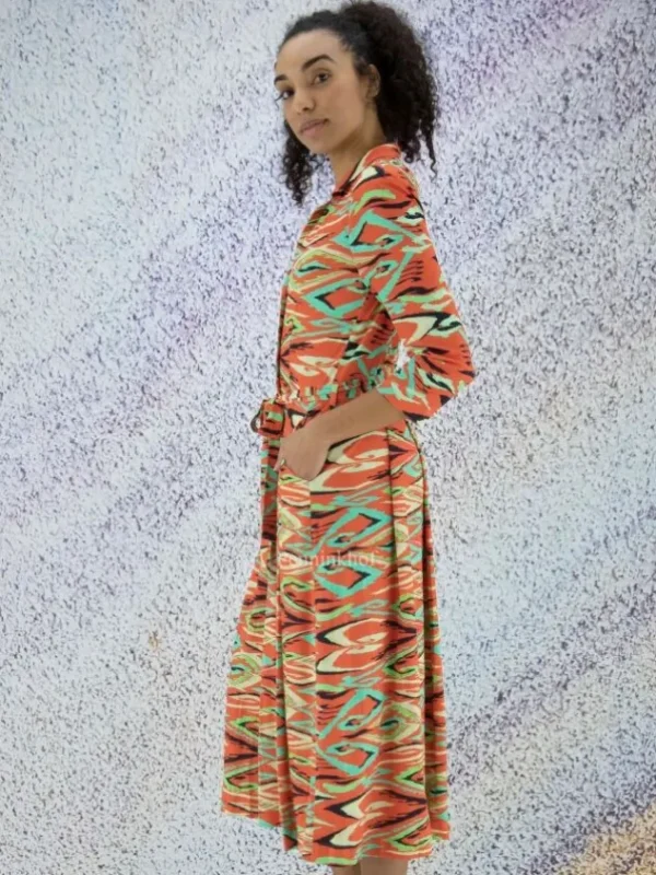 ML Collections dresses 19825/19833 Red