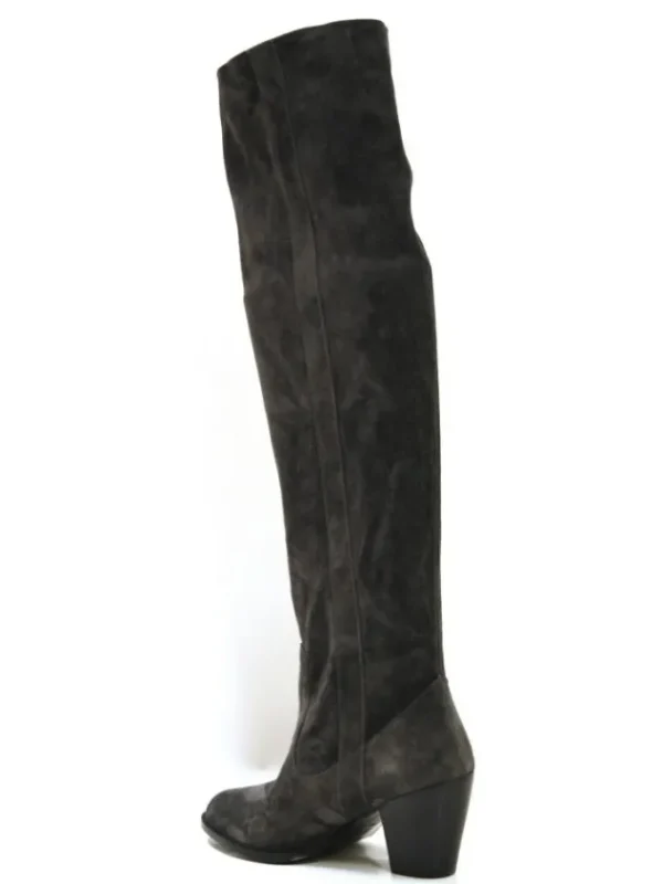 Moonflower boots 7288 Grey