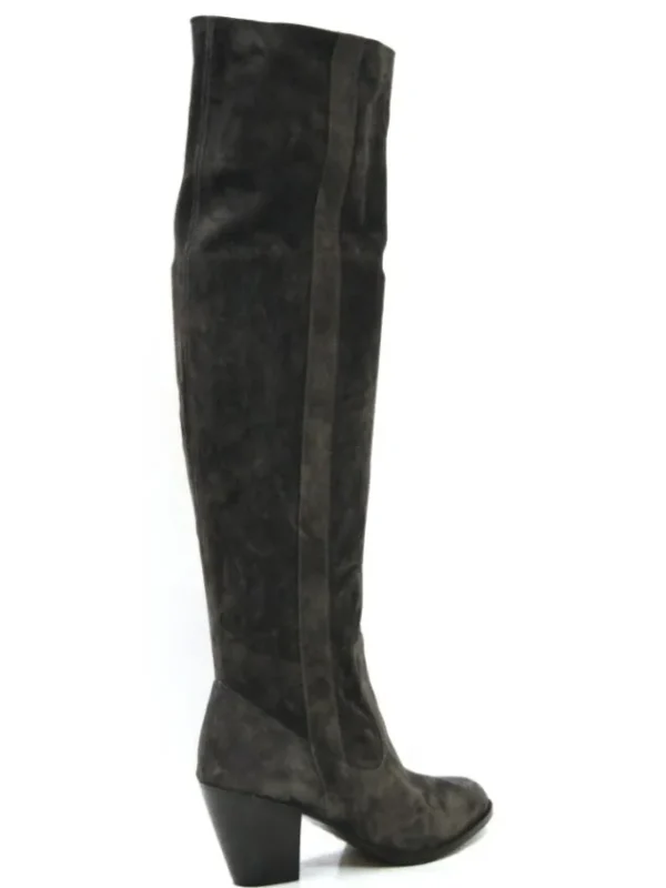 Moonflower boots 7288 Grey