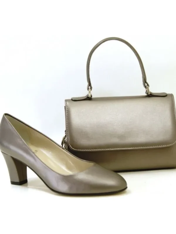 Nina Fiarucci pumps LIBERTY Bronze