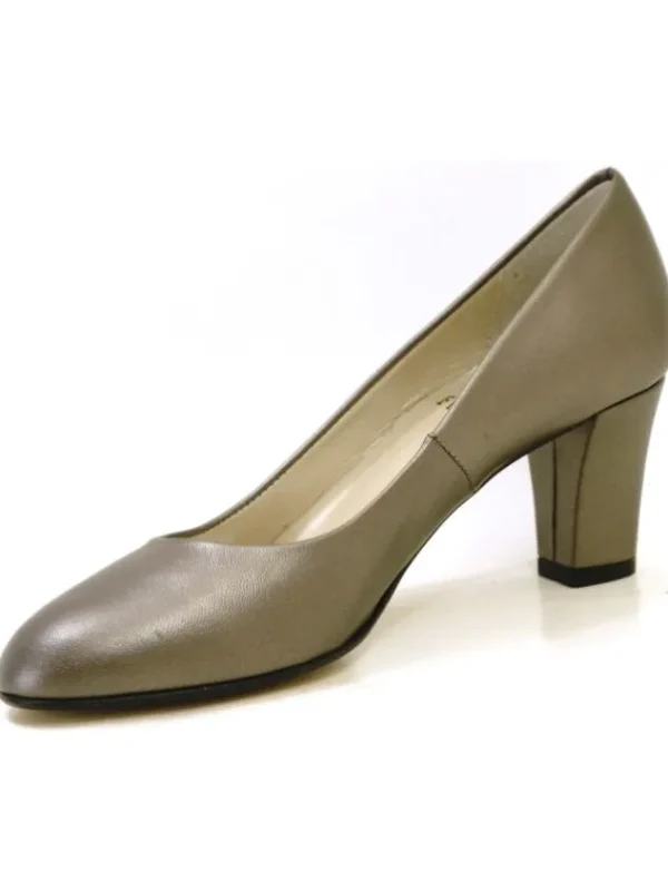 Nina Fiarucci pumps LIBERTY Bronze