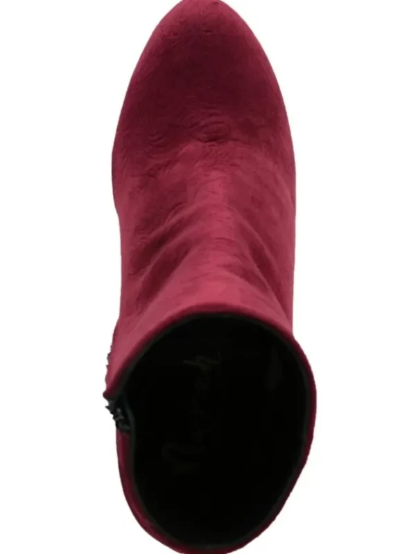 Norah ankle boots T047 Red