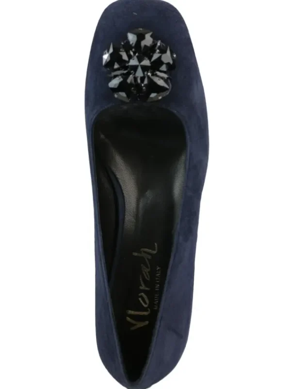 Norah pumps SO89 Blue