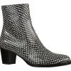Panara ankle boots 3984 Black