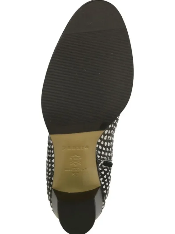 Panara ankle boots 3984 Black