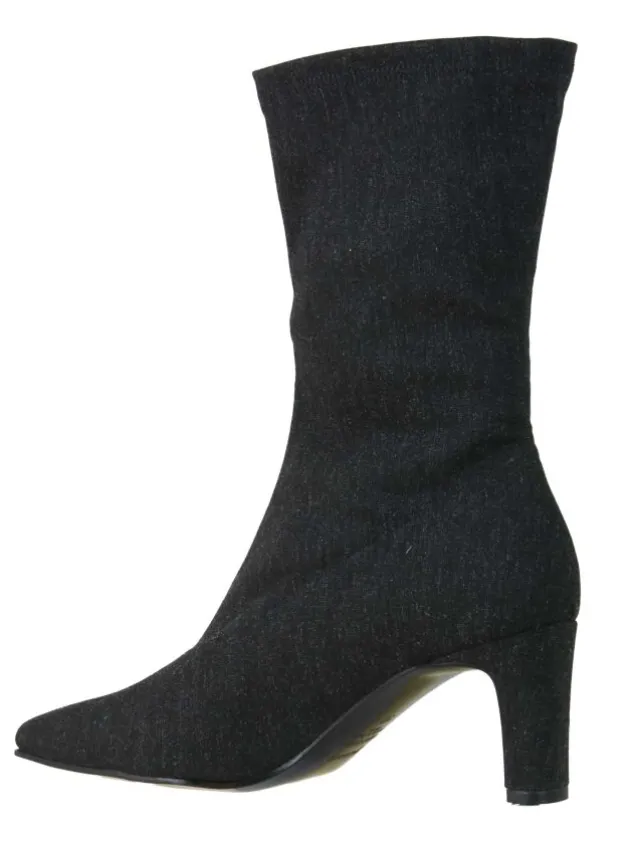 panara_ankle_boots_v_grey_1.webp Panara ankle boots V3615 Grey