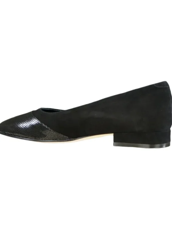 Panara ballerinas P17028 Black