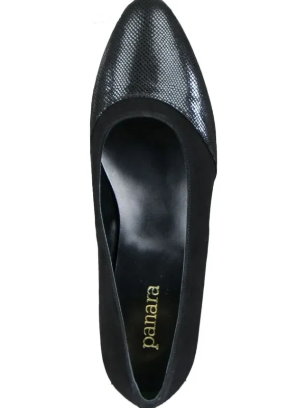 Panara ballerinas P17028 Black
