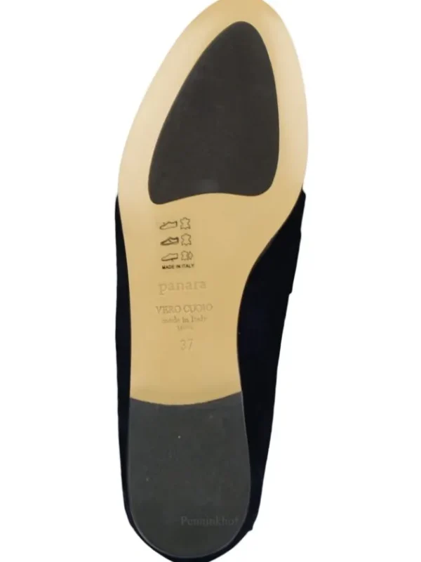 Panara loafers V4046 Black